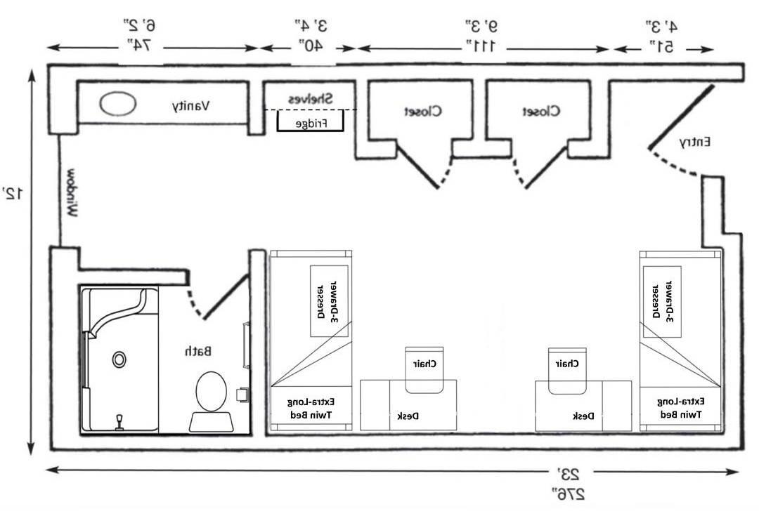 Epsilon floor plan